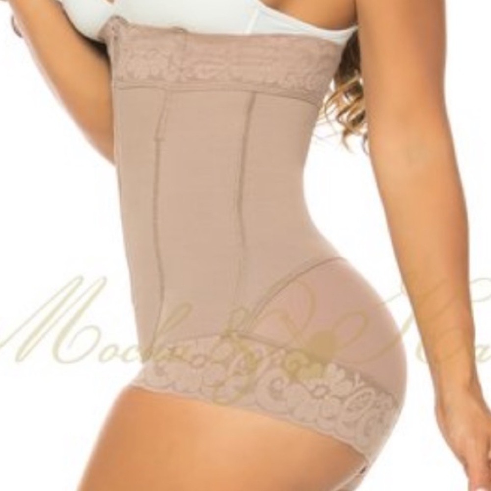 2xl high rise booty lifting panty BODY SHAPER